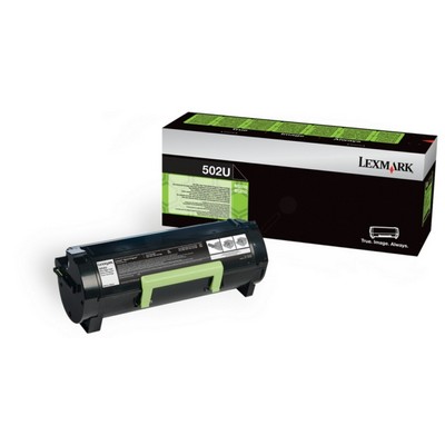 Toner originale Lexmark MS510DN NERO