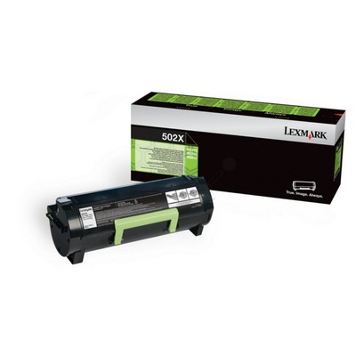 Toner originale Lexmark MS410DN NERO