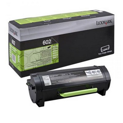 Toner Lexmark 60F2H0E originale NERO