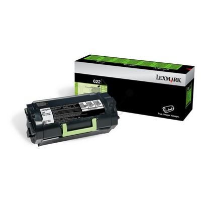 Toner originale Lexmark MX710 NERO