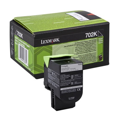 Toner originale Lexmark CS310DN NERO