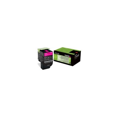 Toner originale Lexmark CS310DN MAGENTA