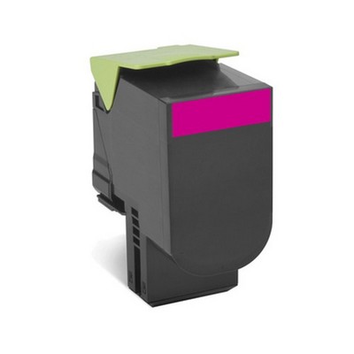 Toner originale Lexmark CS510DE MAGENTA