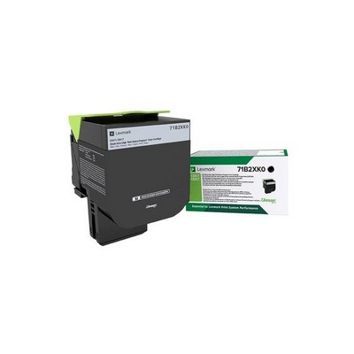 Toner originale Lexmark CS517de NERO