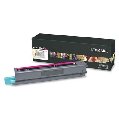 Toner originale Lexmark X925 MAGENTA