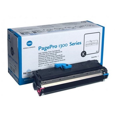 Toner originale Minolta PAGEPRO 1300 NERO