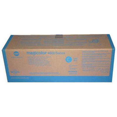 Toner originale Minolta MAGICOLOR 4690 CIANO