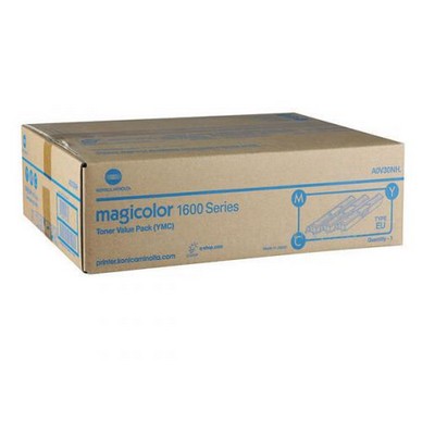 Toner originale Minolta MAGICOLOR 1690MF COLORE