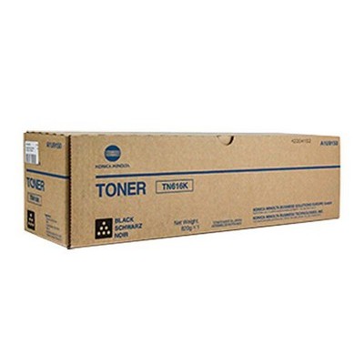 Toner originale Minolta BIZHUB PRESS C8000 NERO