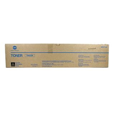 Toner originale Minolta BIZHUB PRESS C1100 NERO