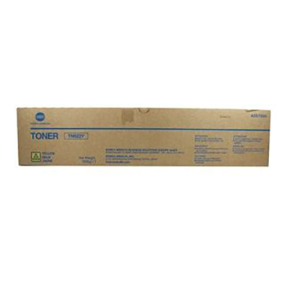 Toner originale Minolta BIZHUB PRESS C1100 GIALLO