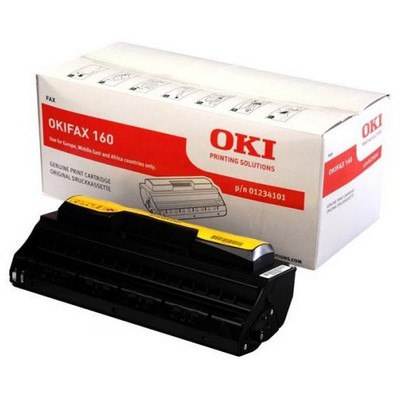 Toner Oki 01234101 originale NERO