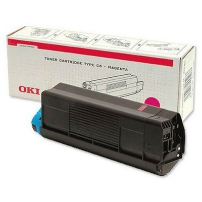 Toner Oki 42804514 originale MAGENTA