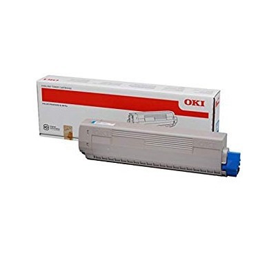 Toner originale Oki C920WT BIANCO