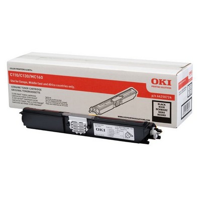 Toner Oki 44250724 originale NERO