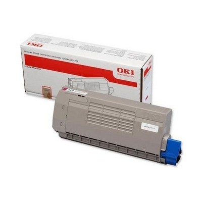 Toner originale Oki C711WT BIANCO