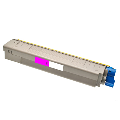 Toner compatibile Oki C801N MAGENTA