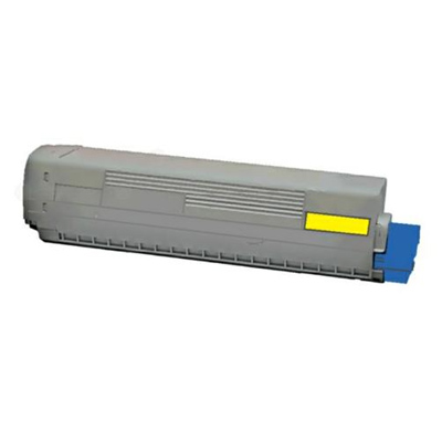 Toner Oki 44844613 compatibile GIALLO