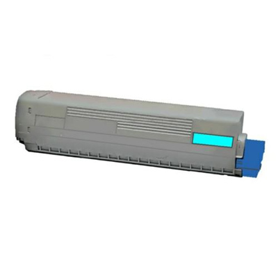 Toner Oki 44844615 compatibile CIANO