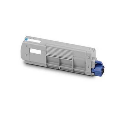 Toner compatibile Oki C612dn CIANO