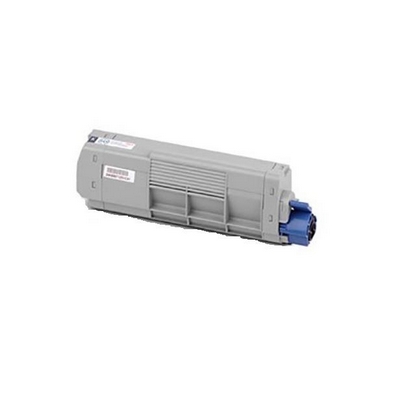 Toner compatibile Oki C612dn NERO