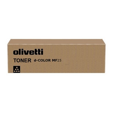 Toner Olivetti B0533 originale NERO