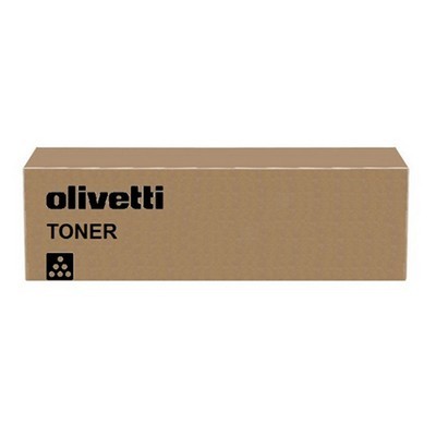 Toner originale Olivetti D-COLOR P221 NERO