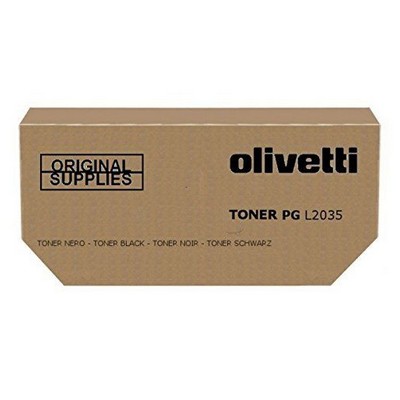 Toner originale Olivetti PGL 2035 NERO