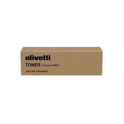 Toner originale Olivetti D-COPIA 928MF NERO