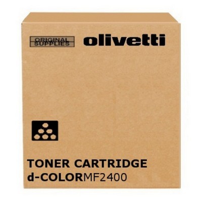 Toner originale Olivetti D-COLOR MF2400 NERO