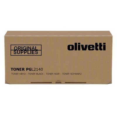 Toner originale Olivetti PG L2140 NERO