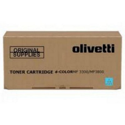 Toner Olivetti B1101 originale CIANO