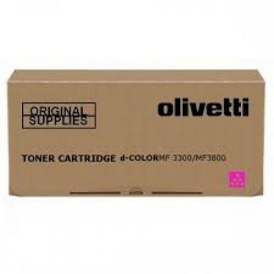 Toner Olivetti B1102 originale MAGENTA