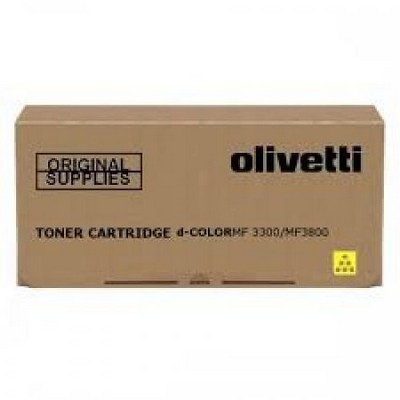 Toner Olivetti B1103 originale GIALLO