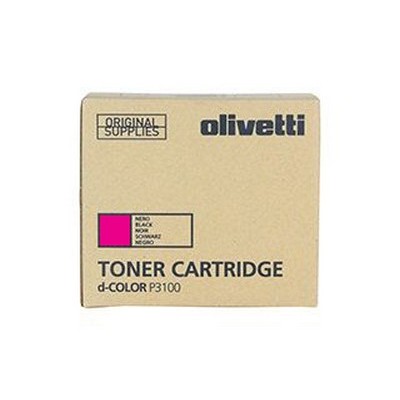 Toner Olivetti B1123 originale MAGENTA
