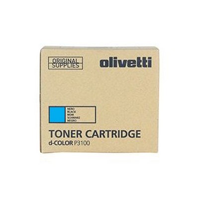 Toner Olivetti B1124 originale CIANO