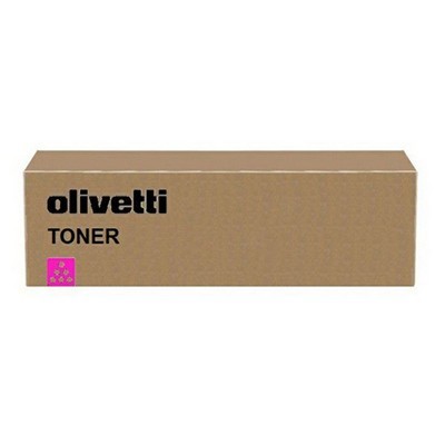 Toner originale Olivetti D-COLOR MF3504 MAGENTA
