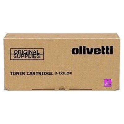 Toner originale Olivetti D-COLOR MF3301 MAGENTA