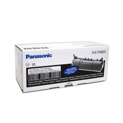 Toner originale Panasonic FLB801 NERO