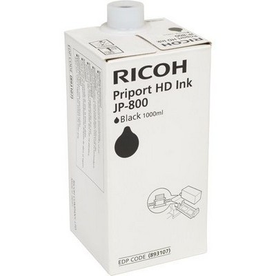 Toner originale Ricoh PRIPORT JP8000 NERO