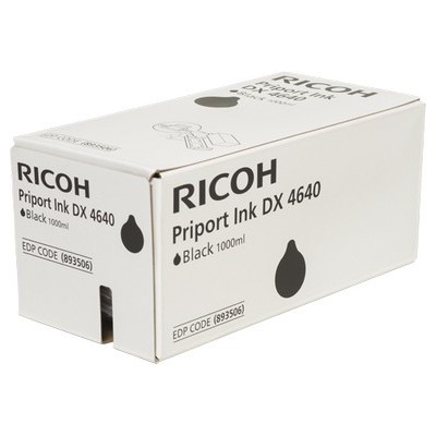 Toner originale Ricoh DX4640 NERO
