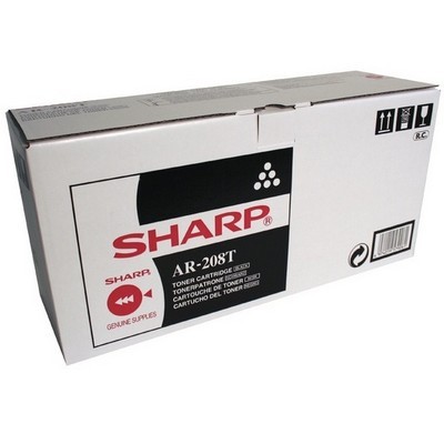 Toner originale Sharp AR-M200 NERO