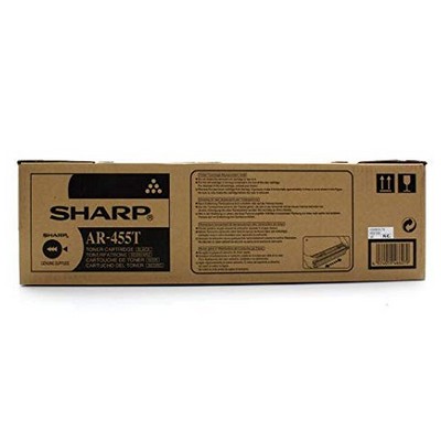 Toner Sharp AR455LT originale NERO