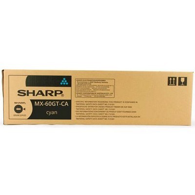 Toner originale Sharp MX4060N CIANO