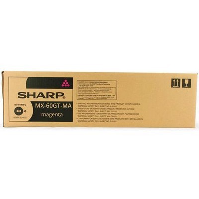 Toner originale Sharp MX4060N MAGENTA