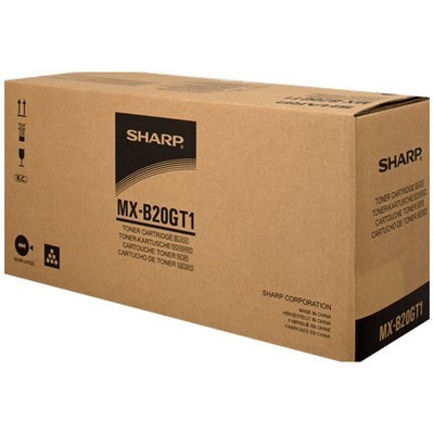 Toner originale Sharp MX-B200 NERO