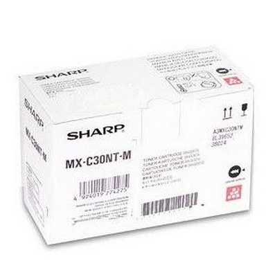 Toner originale Sharp MX-C250F MAGENTA