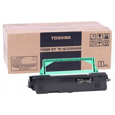 Toner originale Toshiba DP80 NERO