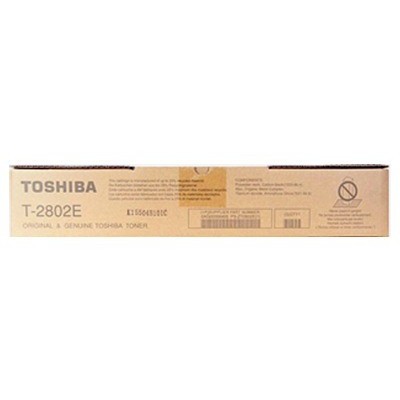 Toner Toshiba 6AG00006405 T2802E originale NERO