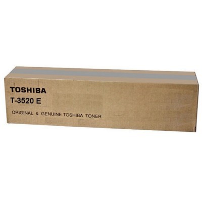 Toner Toshiba 6AJ00000037 T3520E originale NERO